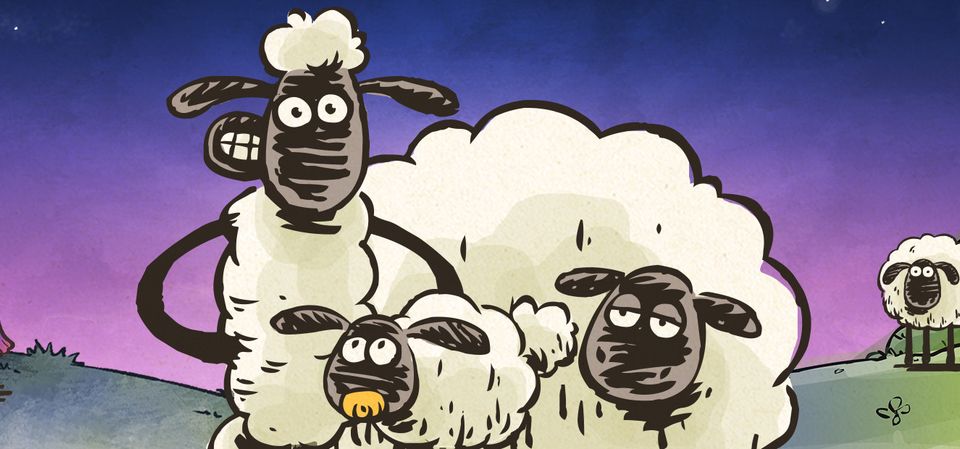 Home Sheep Home: Farmageddon Party Edition