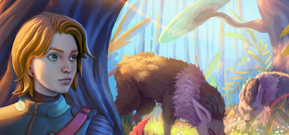 Honeycomb: The World Beyond