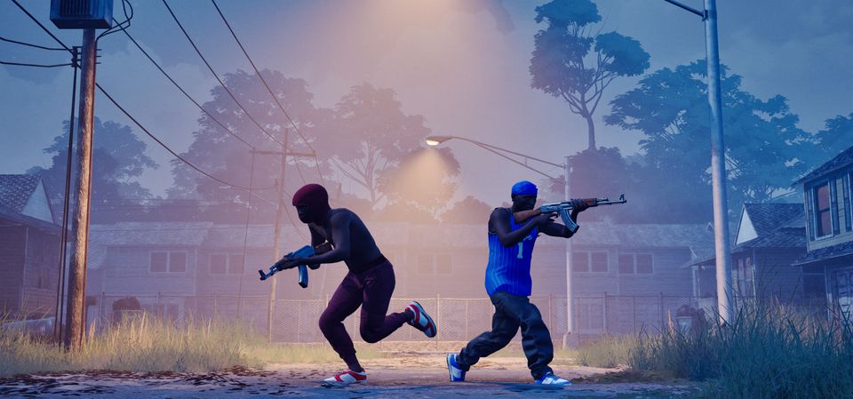 Hood Warfare 2