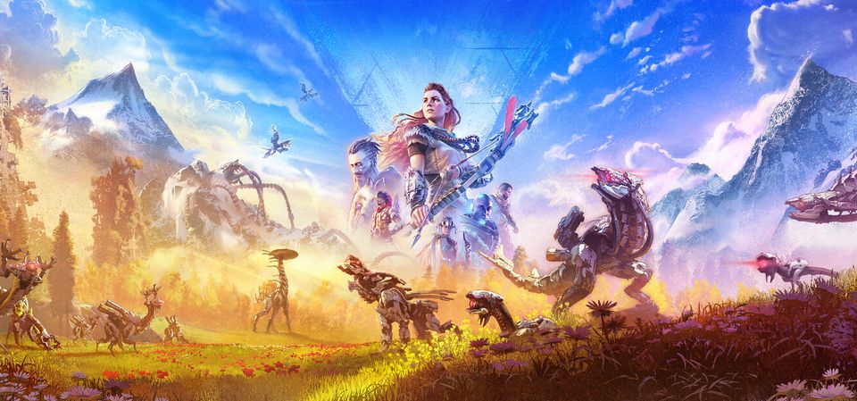 Horizon Zero Dawn™ Remastered