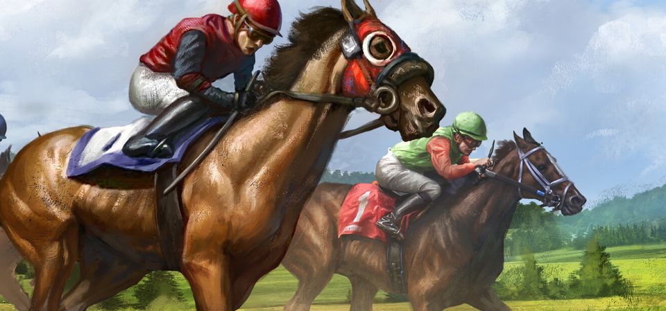 Horse Racing Manager