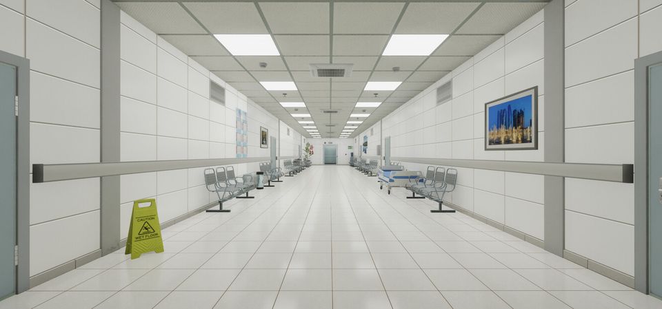 Hospital 666