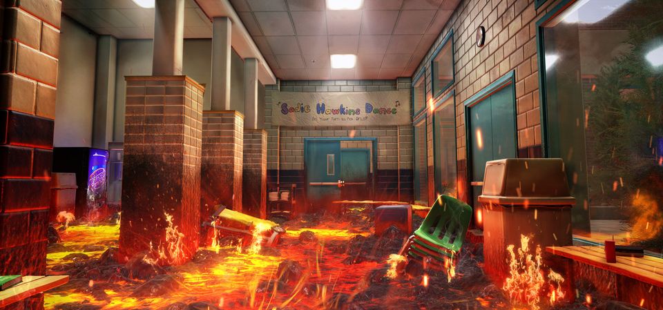 Hot Lava