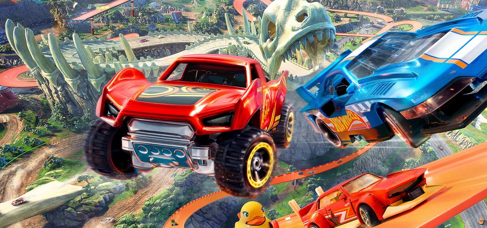 HOT WHEELS™ Infinite Rush