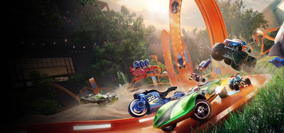 HOT WHEELS UNLEASHED™ 2 - Turbocharged
