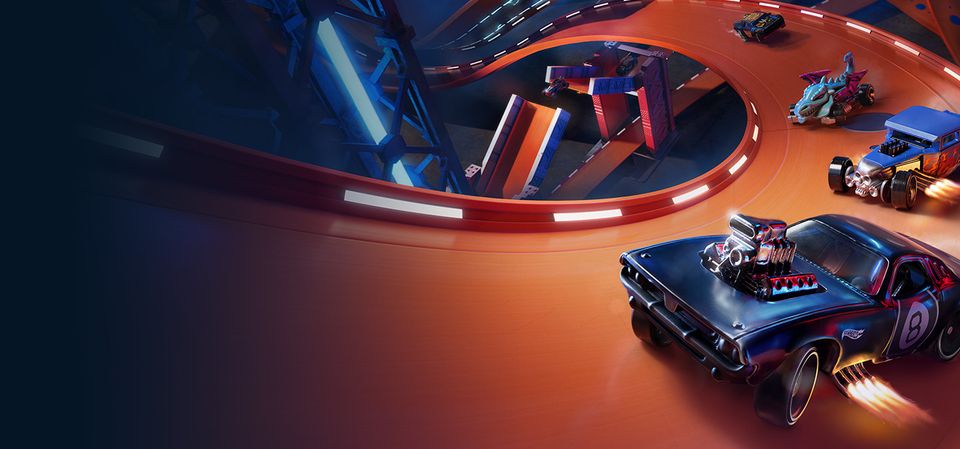 HOT WHEELS UNLEASHED™