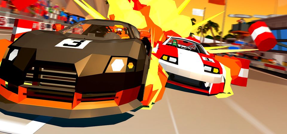 Hotshot Racing