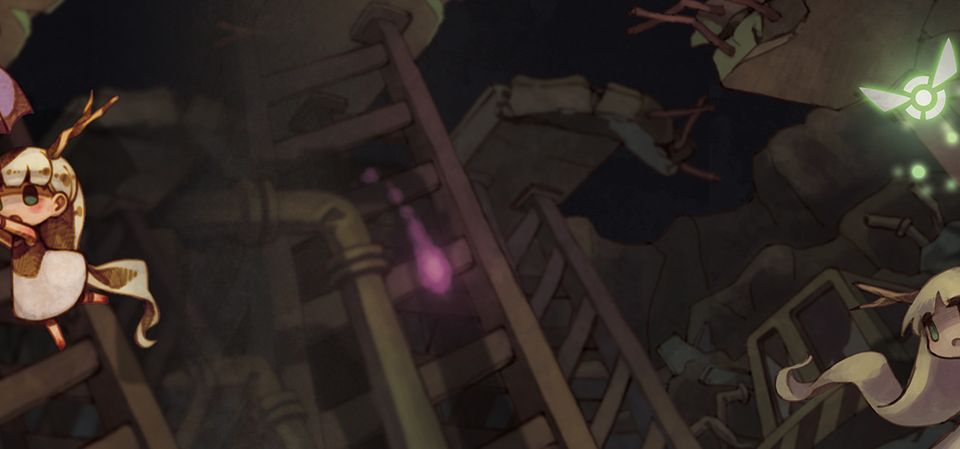 htoL#NiQ: The Firefly Diary