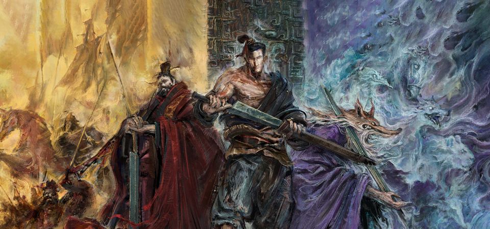 Huaxia: Warring States