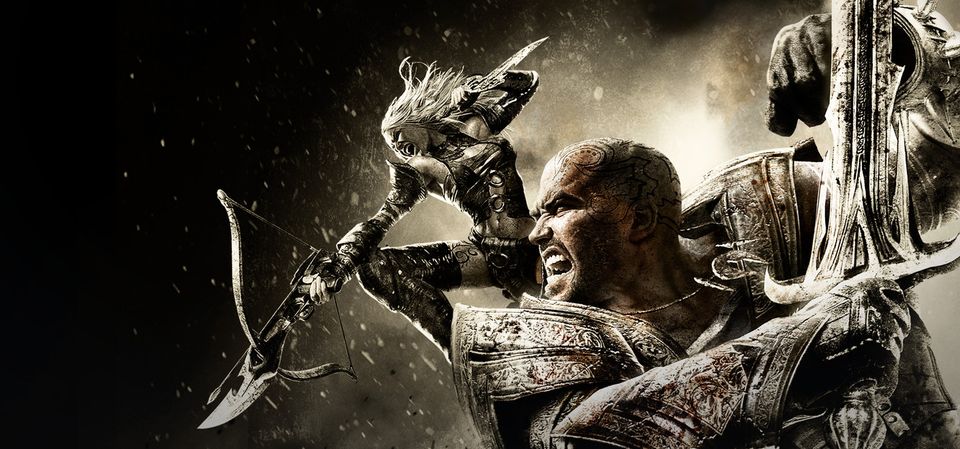 Hunted: The Demon’s Forge™
