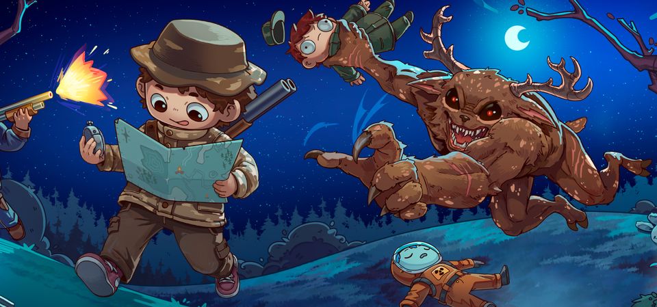 Huntin' Buddies