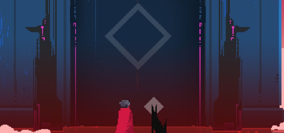 Hyper Light Drifter