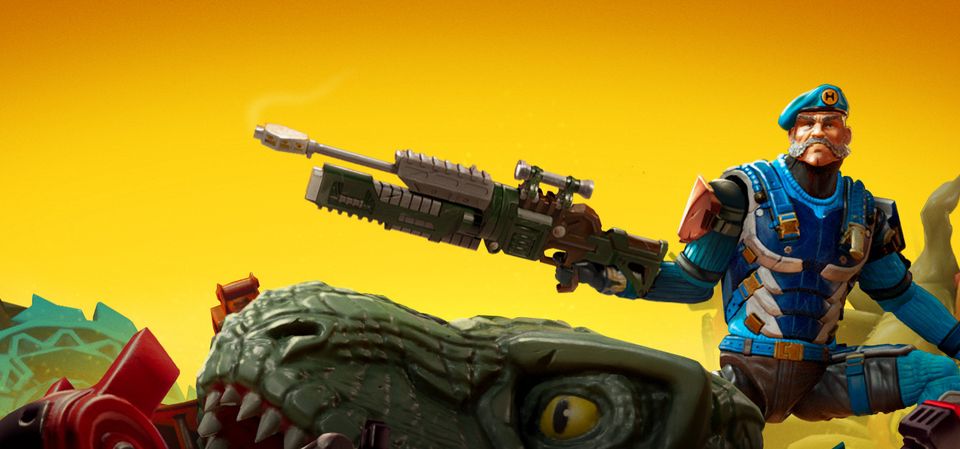 HYPERCHARGE: Unboxed