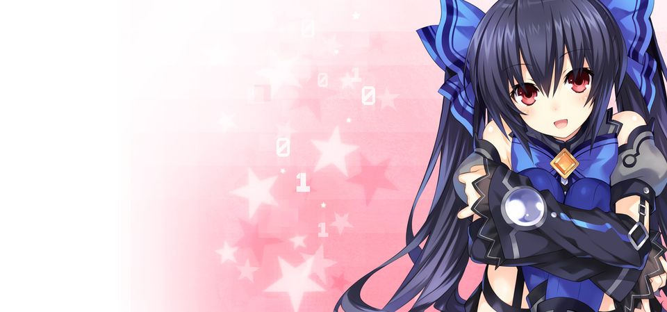 Hyperdevotion Noire: Goddess Black Heart (Neptunia)