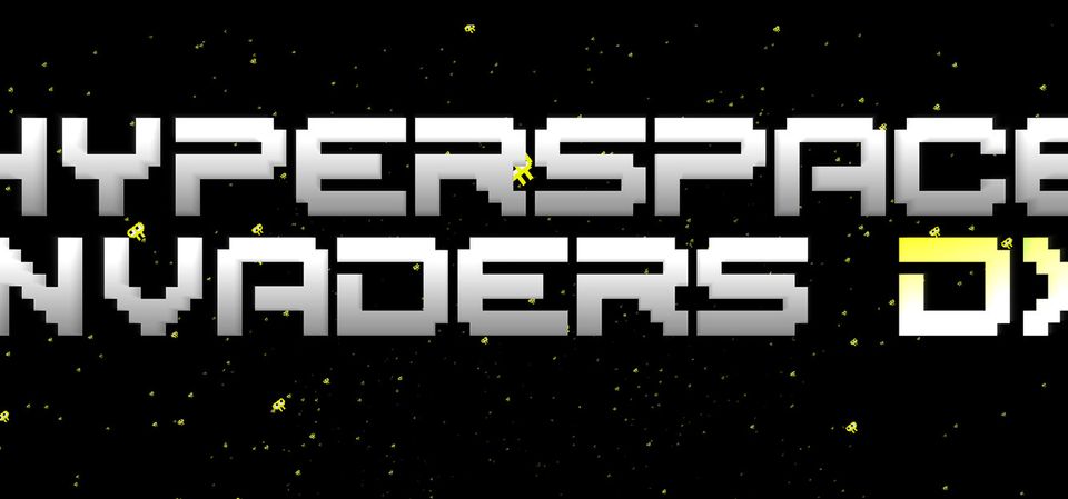Hyperspace Invaders II: Pixel Edition