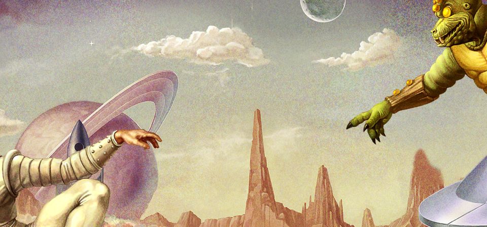 I am not a Monster: First Contact