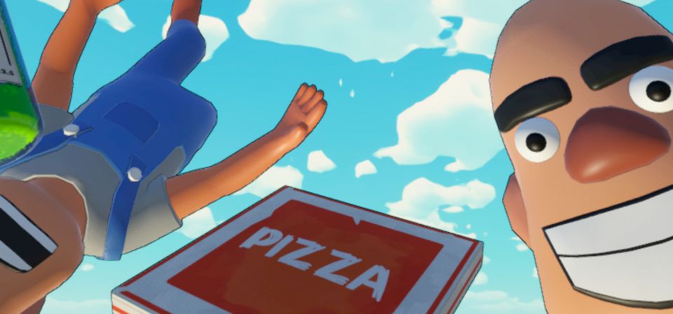 I Know a Guy: Shady Life Simulator