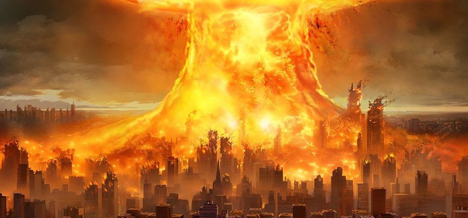 ICBM: Escalation