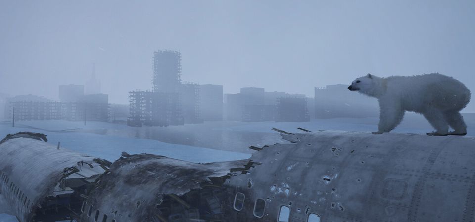Ice World