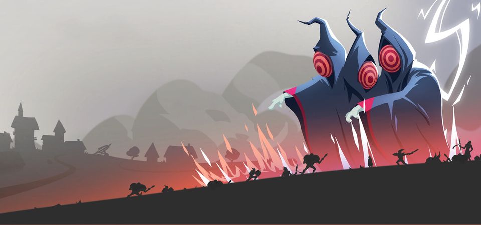 IDLE BOSS RUSH