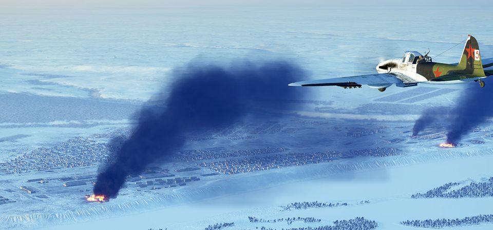 Ил-2 Штурмовик: Битва за Сталинград
