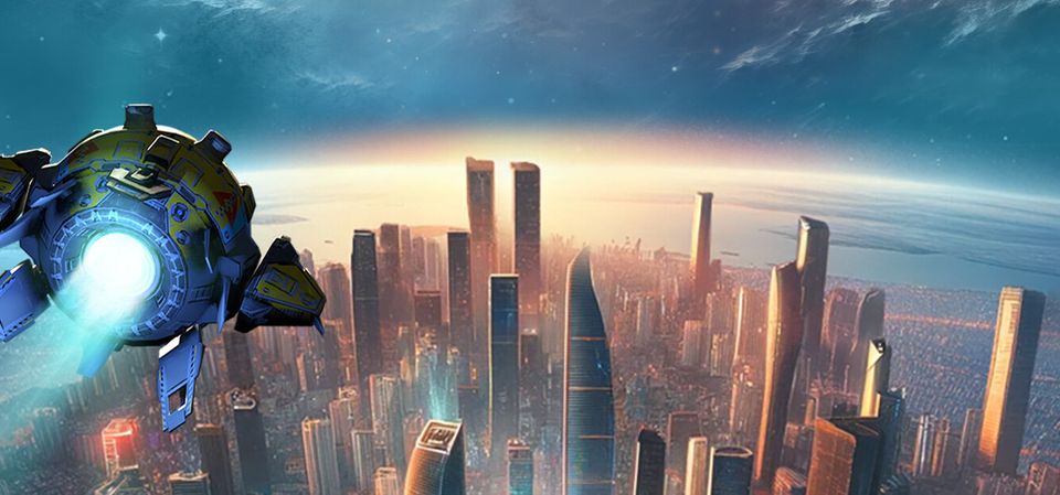 Imagine Earth