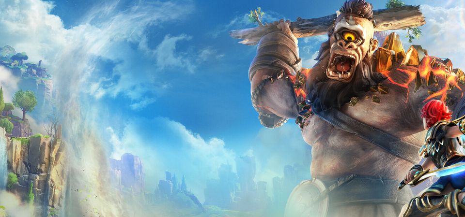 Immortals Fenyx Rising