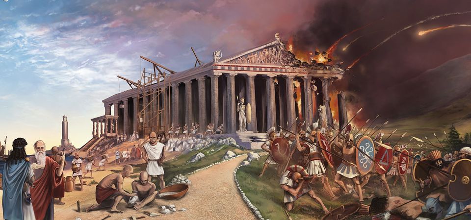 Imperiums: Greek Wars