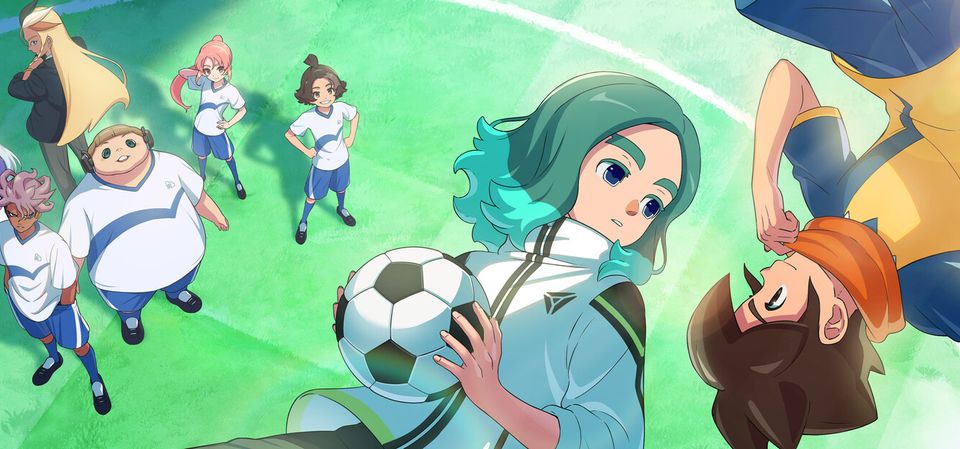 INAZUMA ELEVEN: Victory Road