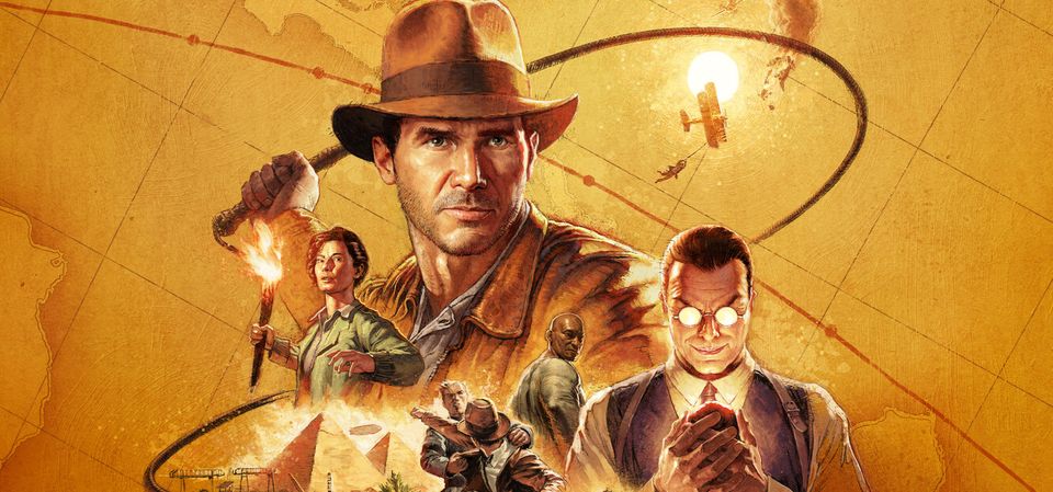 Indiana Jones and the Great Circle