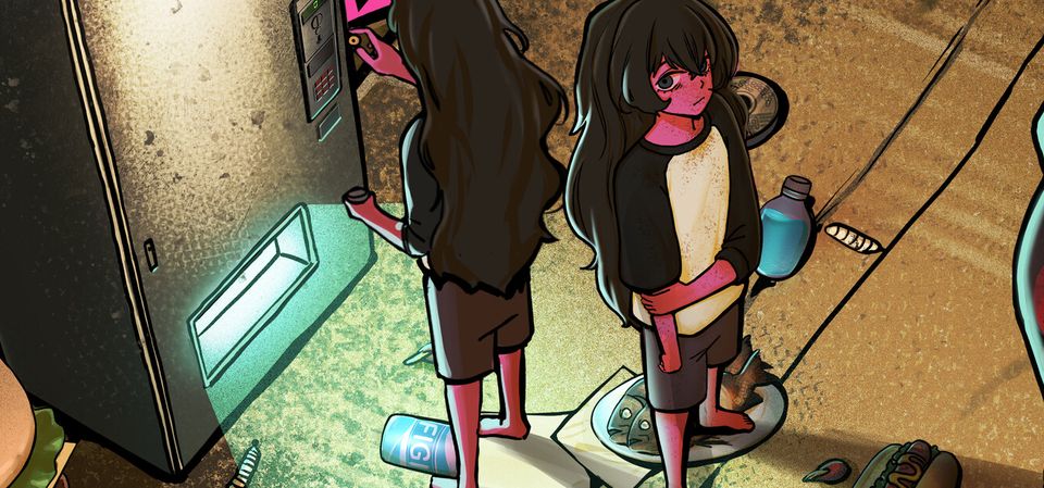 Interdimensional Vending Machine