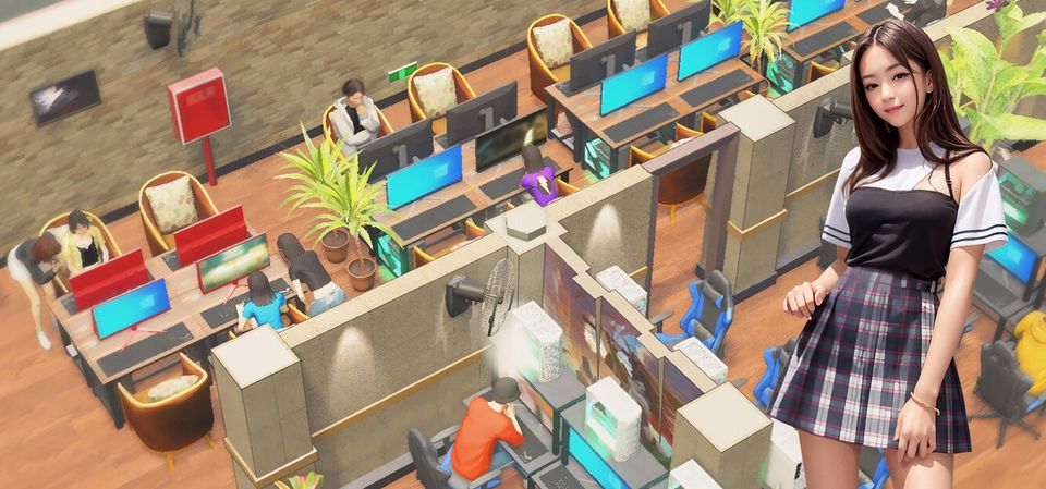 Internet Cafe Evolution