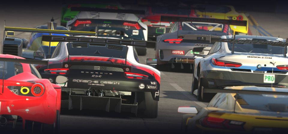 iRacing