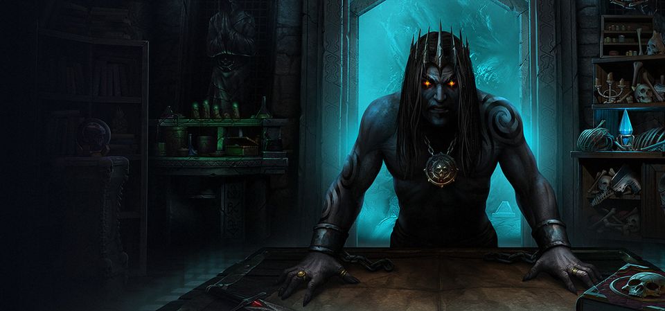 Iratus: Lord of the Dead