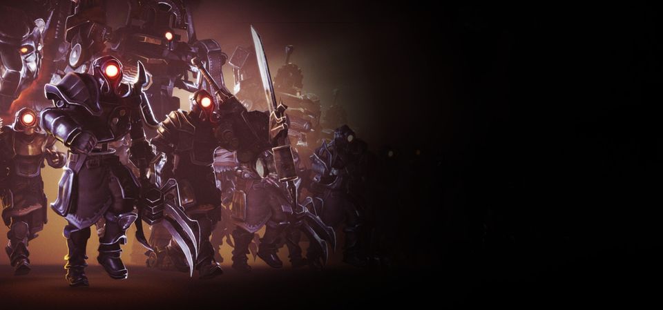Iron Danger