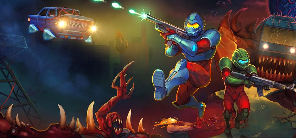 Iron Meat