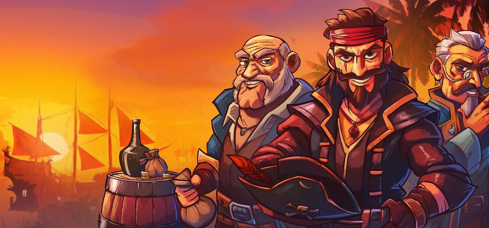 Island Market Simulator