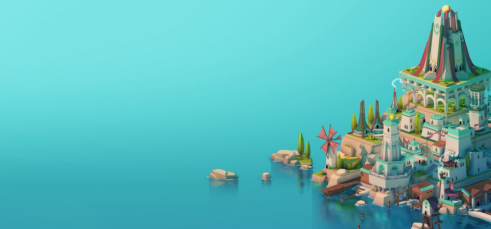 ISLANDERS: New Shores