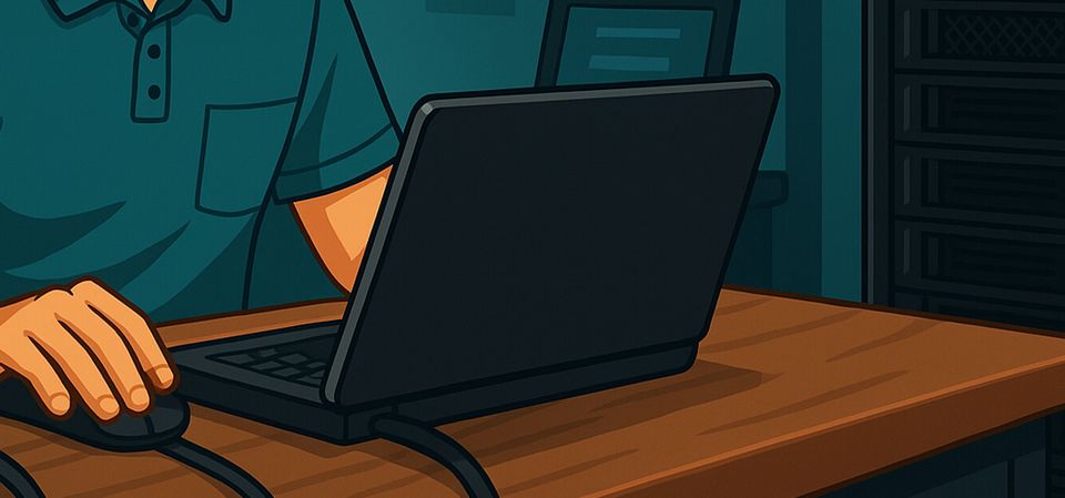 IT Specialist Simulator