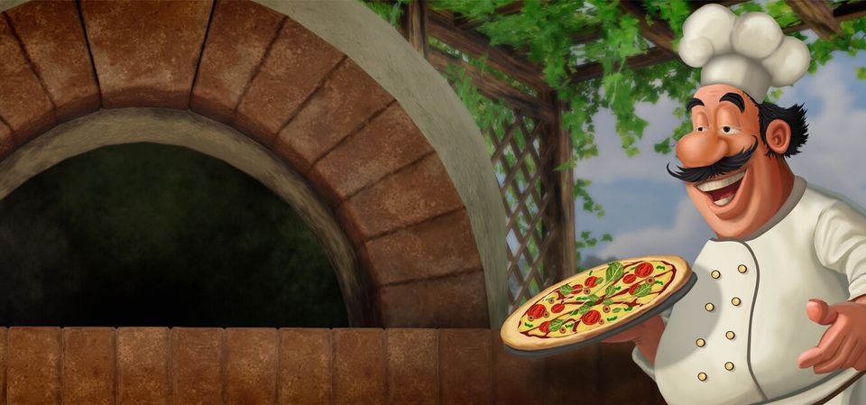 Italian Pizza Simulator