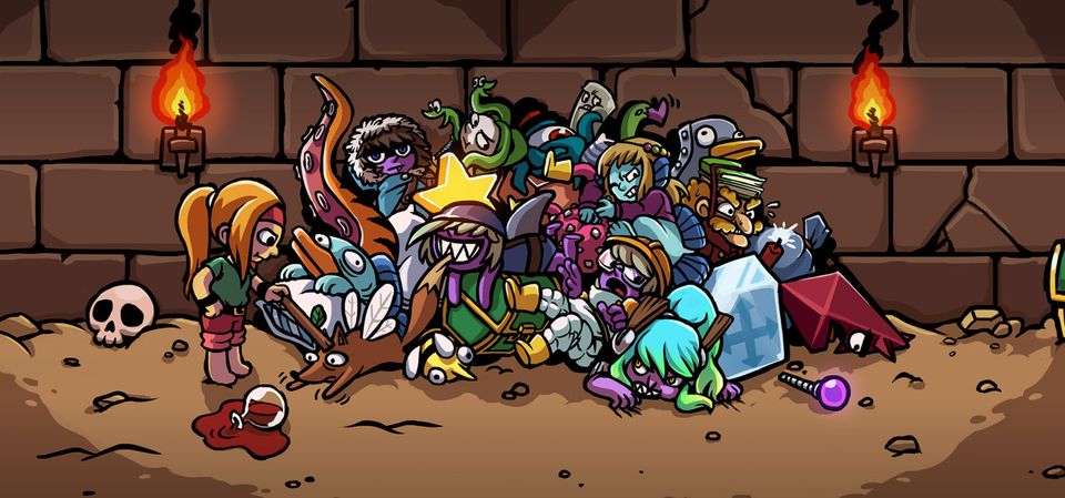 Ittle Dew 2+