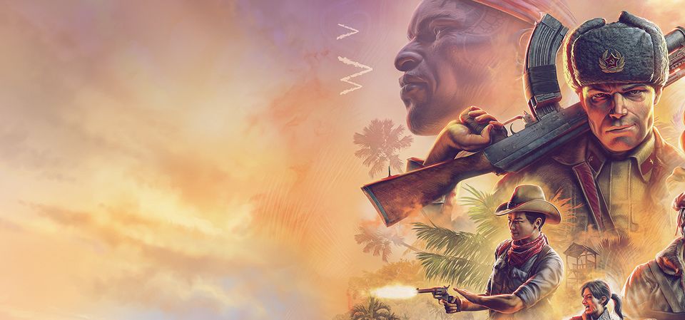 Jagged Alliance 3