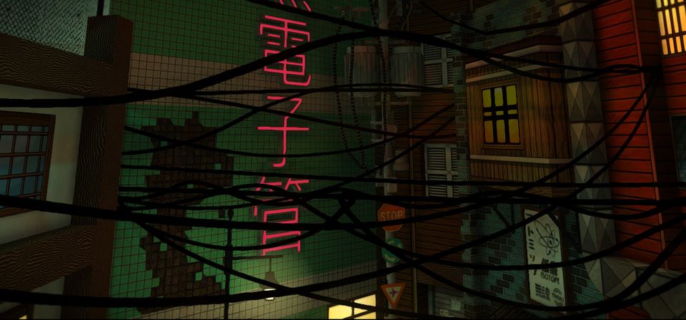 Jazzpunk: Director's Cut