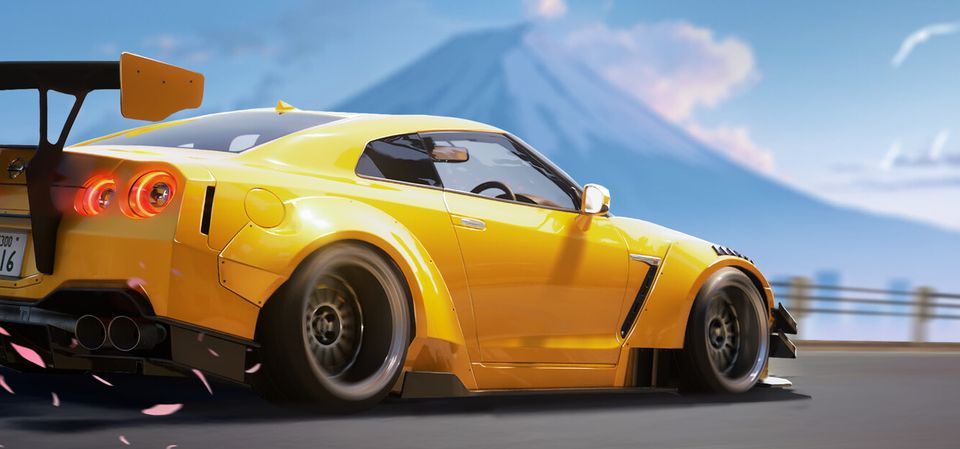 JDM: Japanese Drift Master