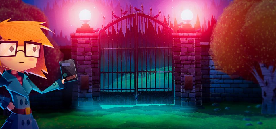 Jenny LeClue - Detectivu