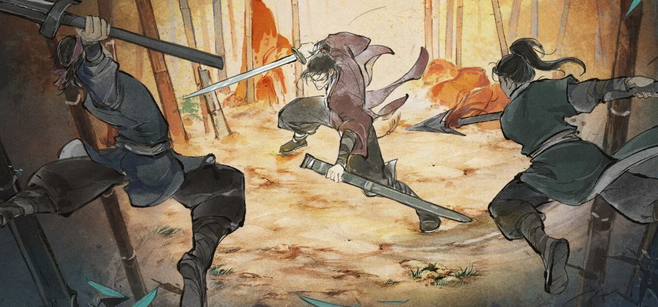 JIANGHU CHRONICLES