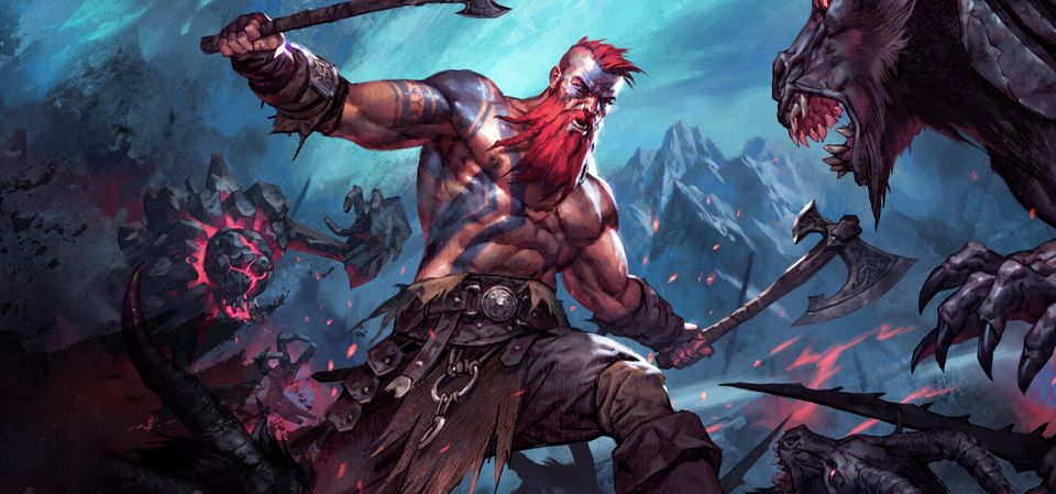 Jotunnslayer: Hordes of Hel