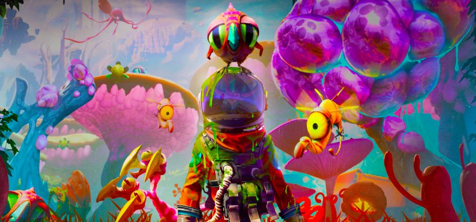 Journey To The Savage Planet