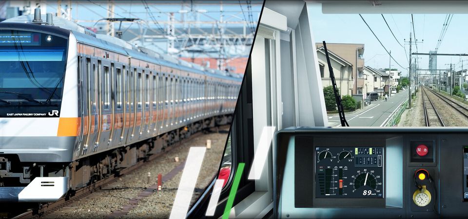 JR EAST Train Simulator