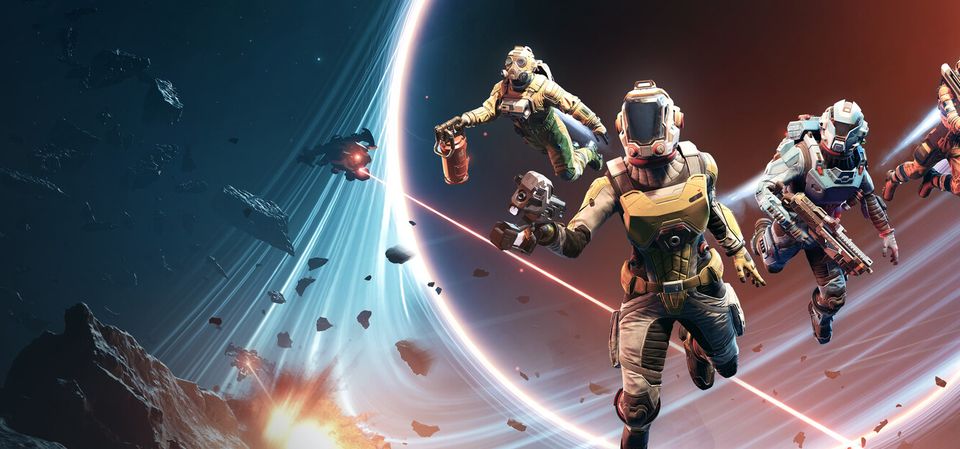 Jump Space